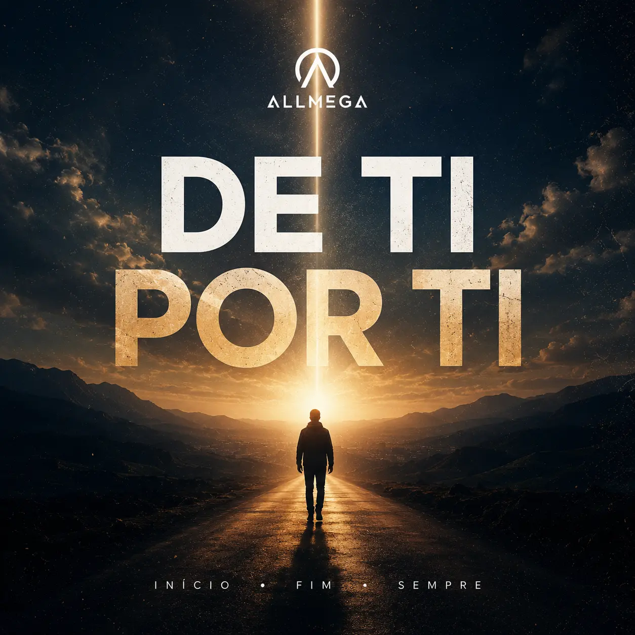 Capa da música De Ti, por Ti