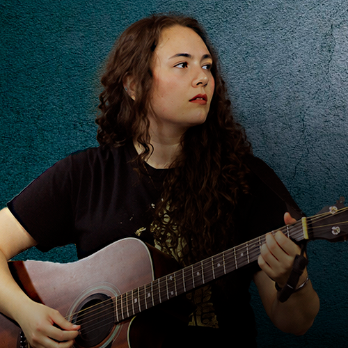 Luísa — Violão da ALLMEGA
