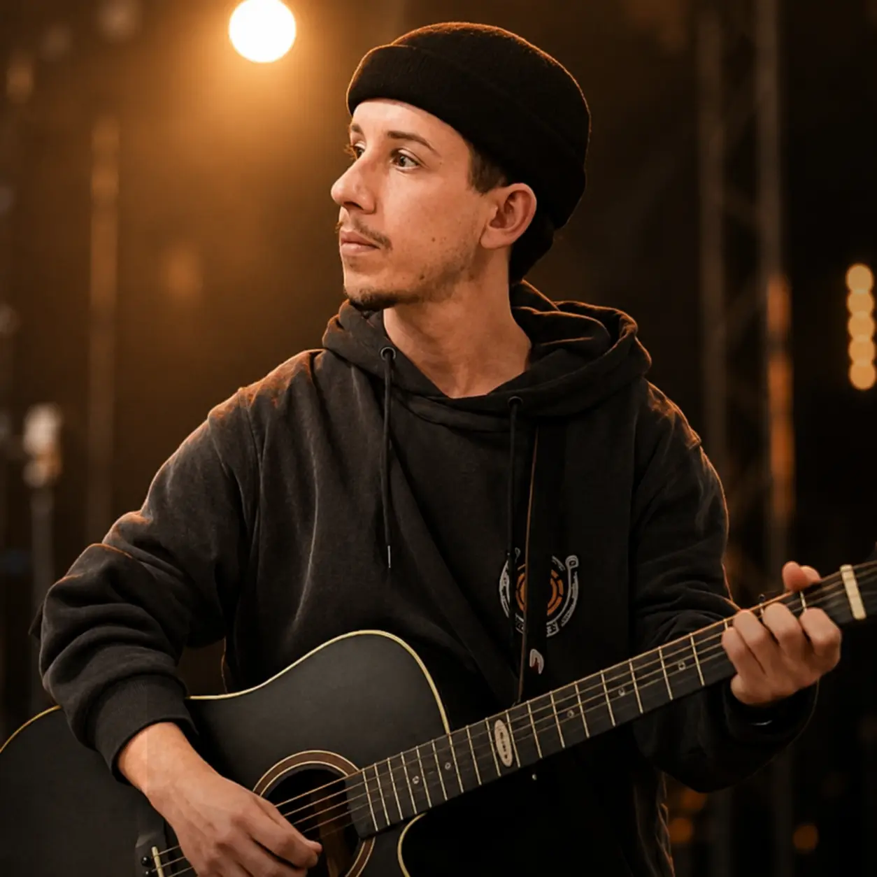 Filé — Violão da ALLMEGA